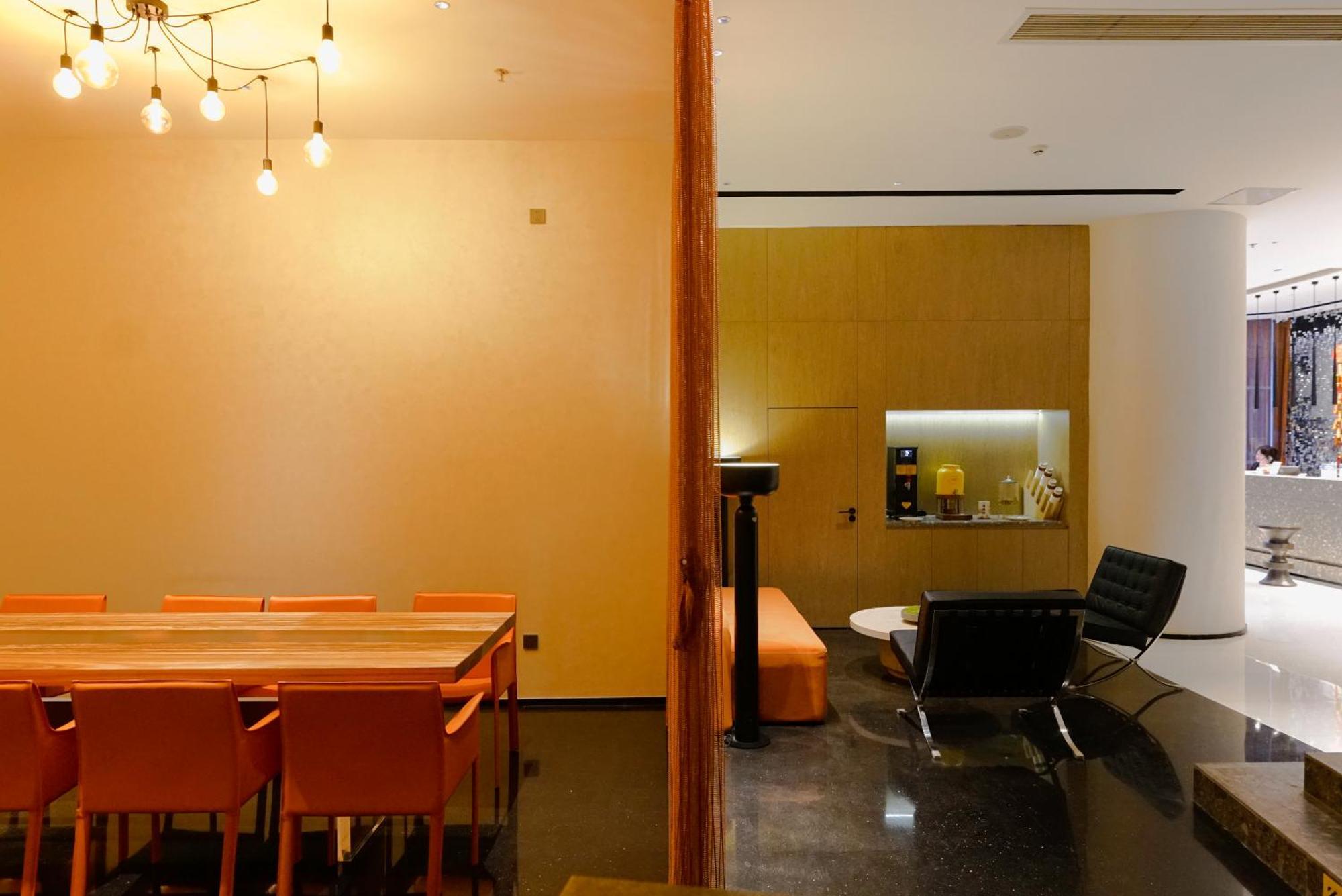 Paco Hotel Beijing Road Pedestrian Street Tuanyida Metro Guangzhou Bagian luar foto