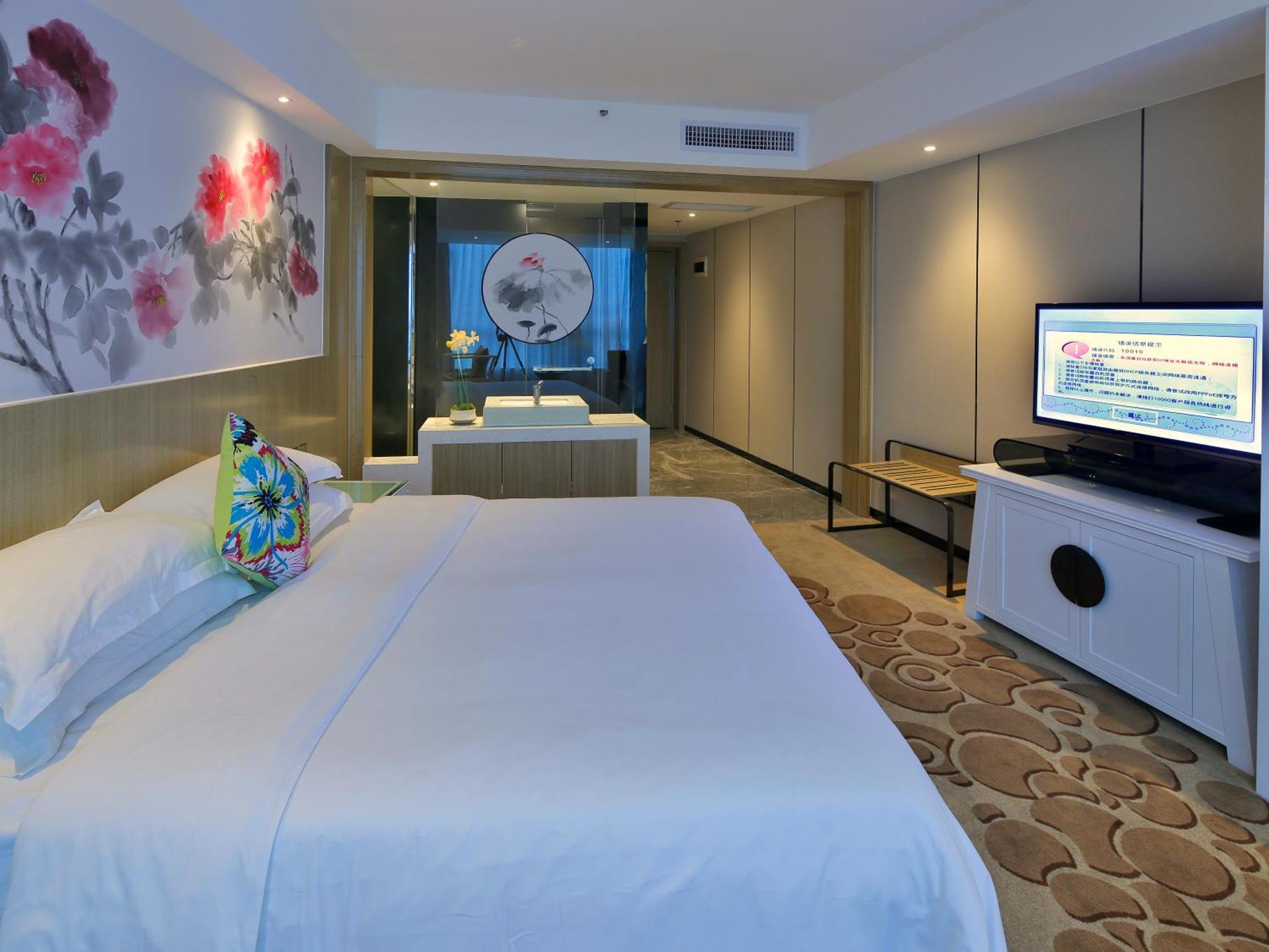 Paco Hotel Beijing Road Pedestrian Street Tuanyida Metro Guangzhou Ruang foto