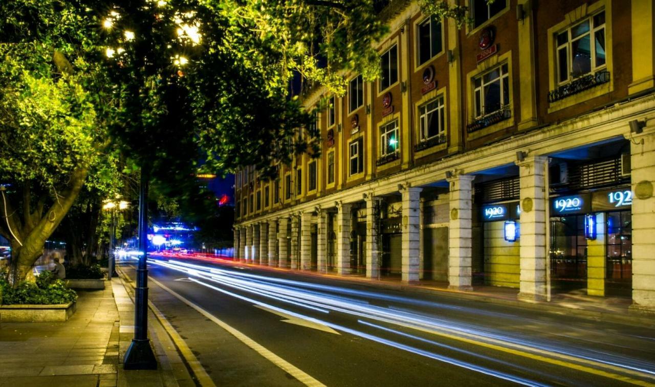 Paco Hotel Beijing Road Pedestrian Street Tuanyida Metro Guangzhou Bagian luar foto